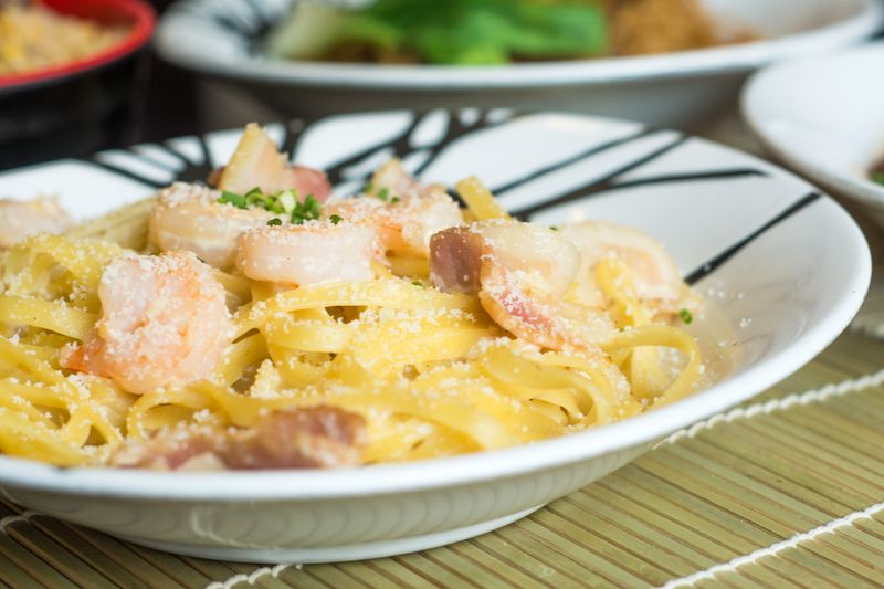 Giordanos pasta and pizza combo deal